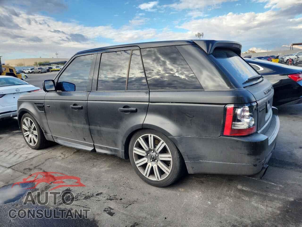 LAND ROVER RANGEROVER 2013 - SALSH2E42DA801059