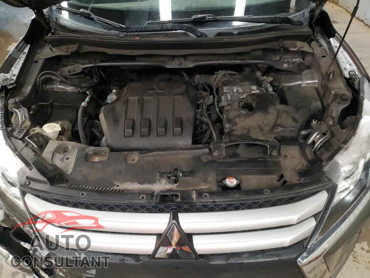 MITSUBISHI ECLIPSE 2019 - JA4AT3AA9KZ045807