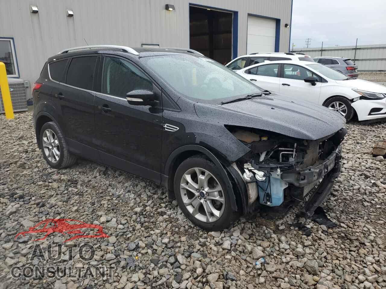 FORD ESCAPE 2014 - 1FMCU9J97EUC65769
