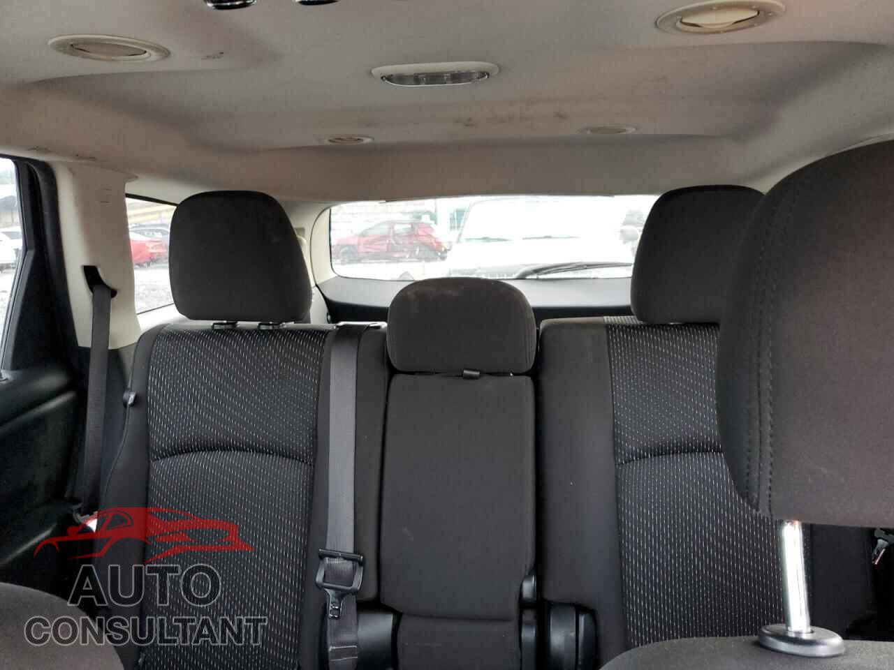 DODGE JOURNEY 2017 - 3C4PDCAB8HT622011