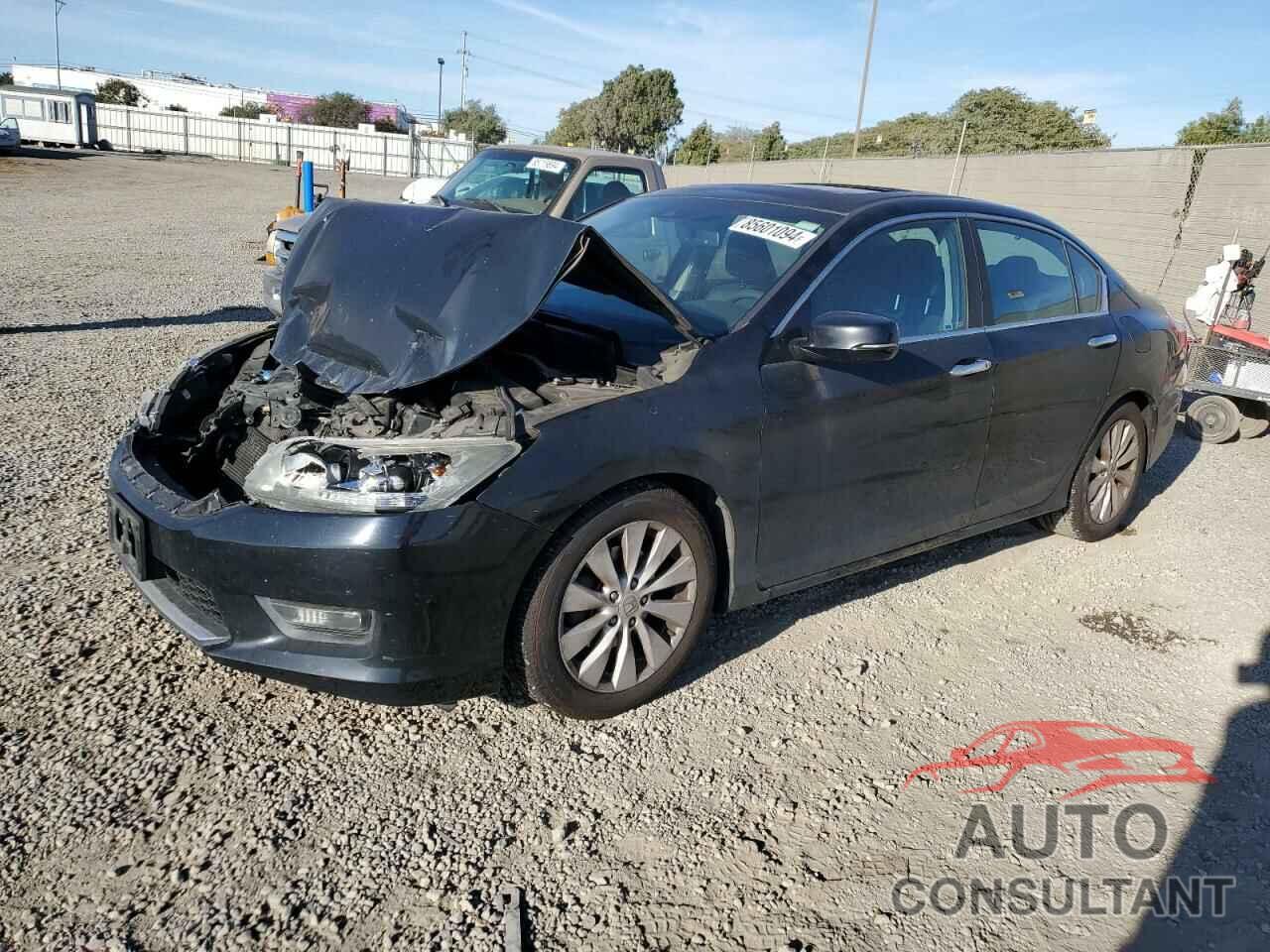 HONDA ACCORD 2014 - 1HGCR2F86EA040680