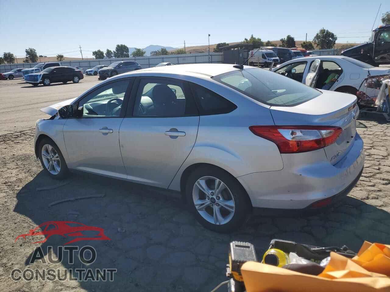 FORD FOCUS 2014 - 1FADP3F21EL414150