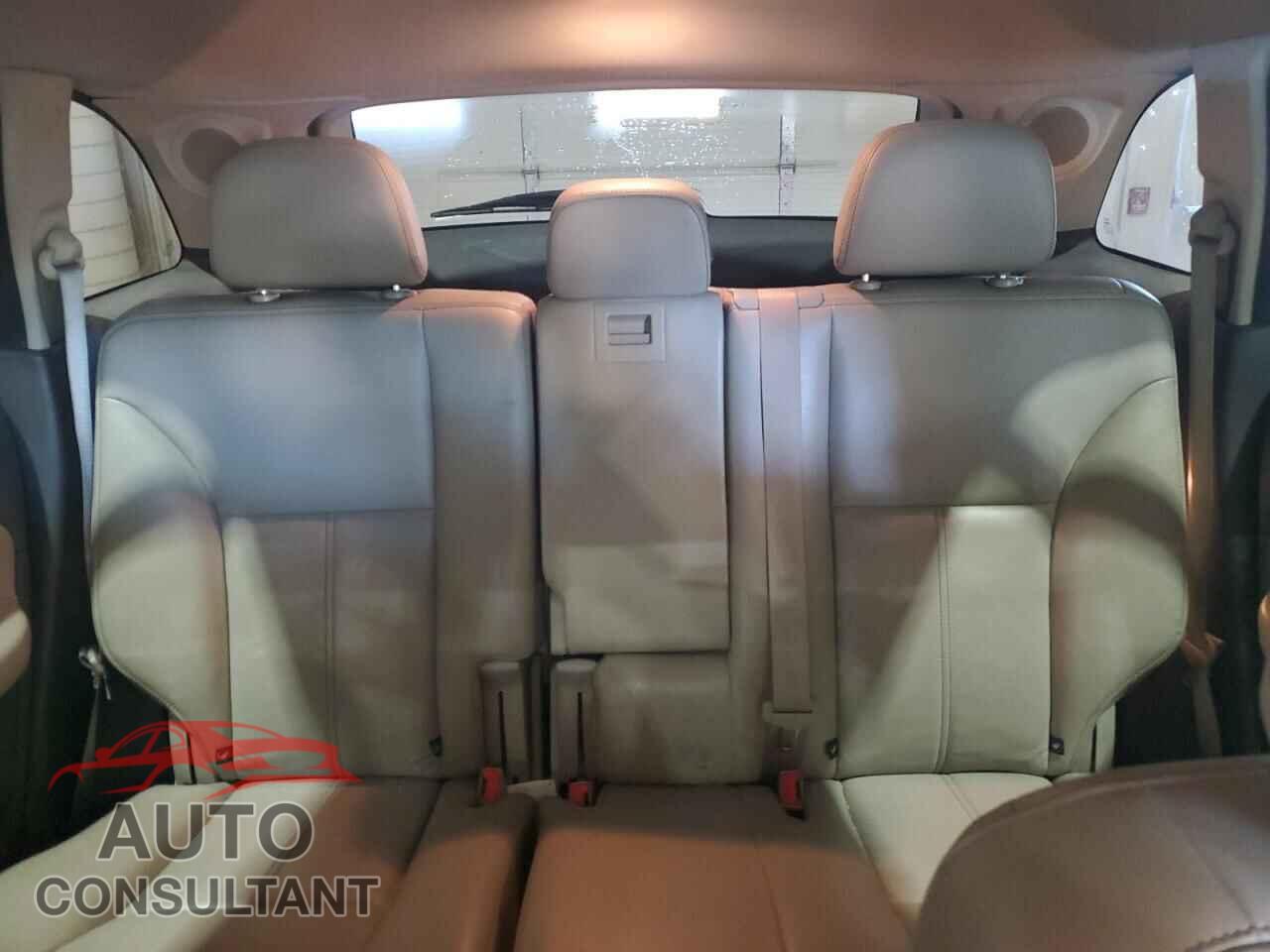 FORD EDGE 2012 - 2FMDK4KCXCBA09426