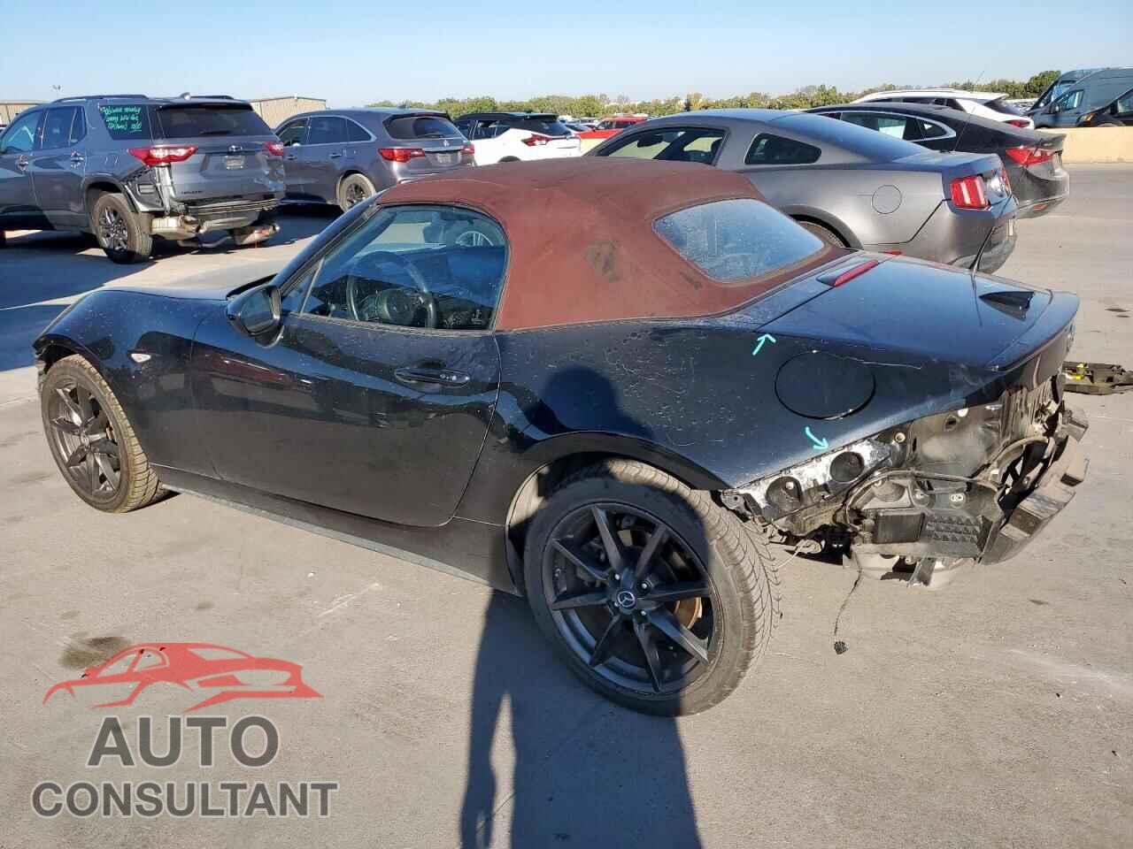 MAZDA MX5 2018 - JM1NDAC78J0204667