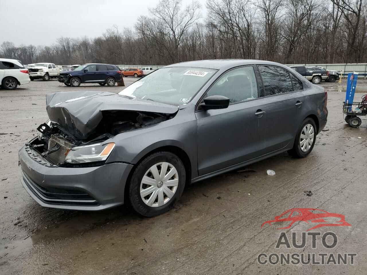VOLKSWAGEN JETTA 2016 - 3VW267AJ3GM403790