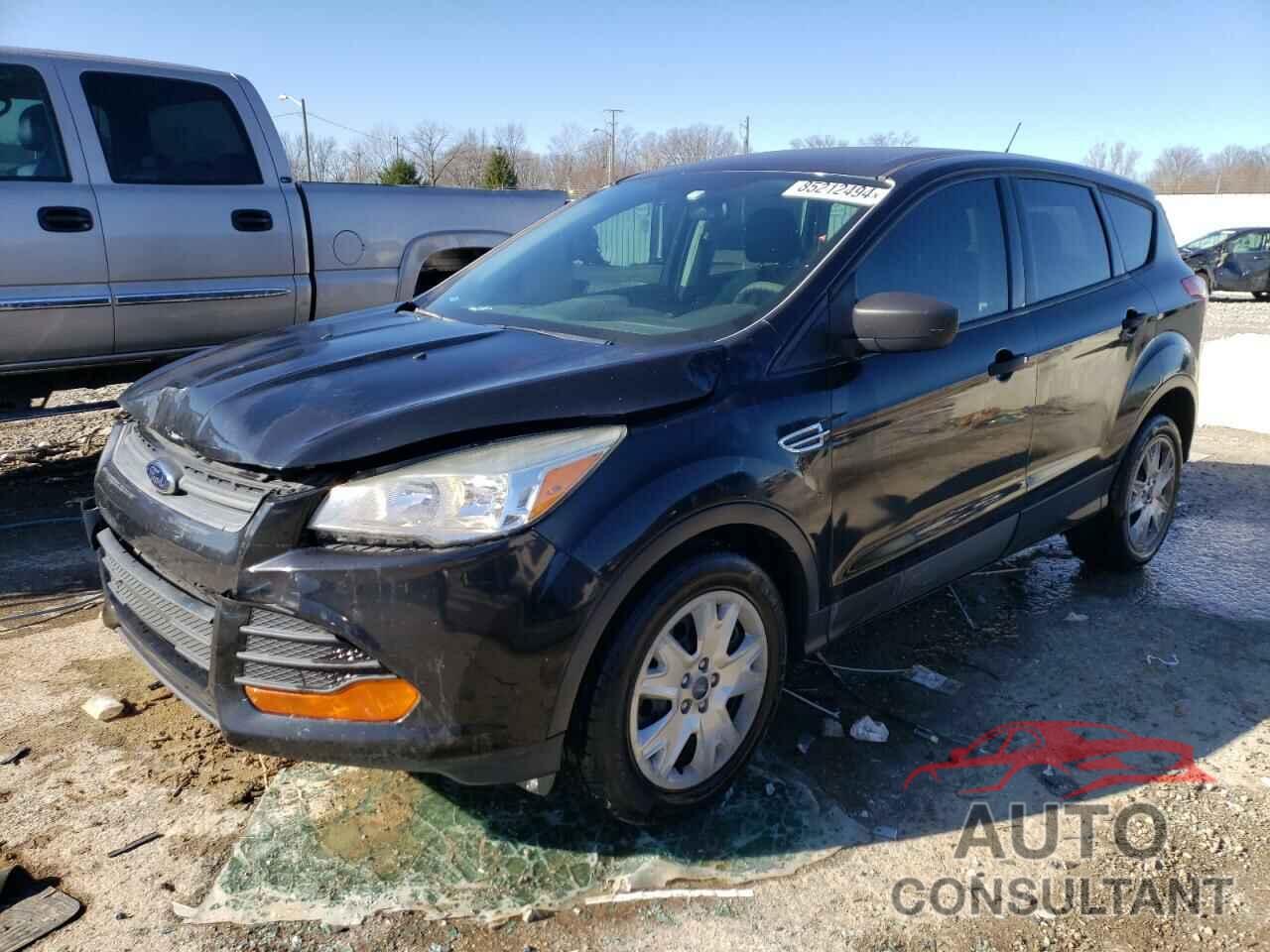 FORD ESCAPE 2014 - 1FMCU0F7XEUC97862