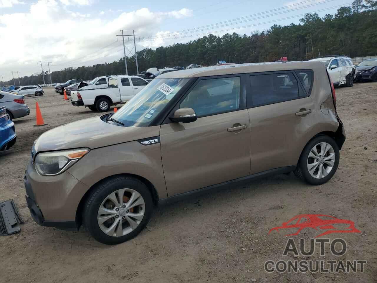 KIA SOUL 2014 - KNDJP3A58E7015565
