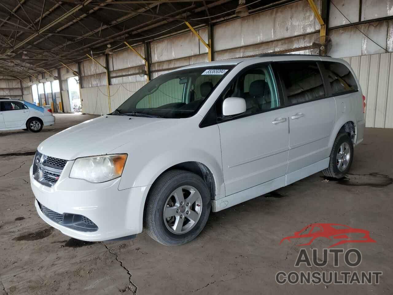 DODGE CARAVAN 2012 - 2C4RDGCG6CR333083