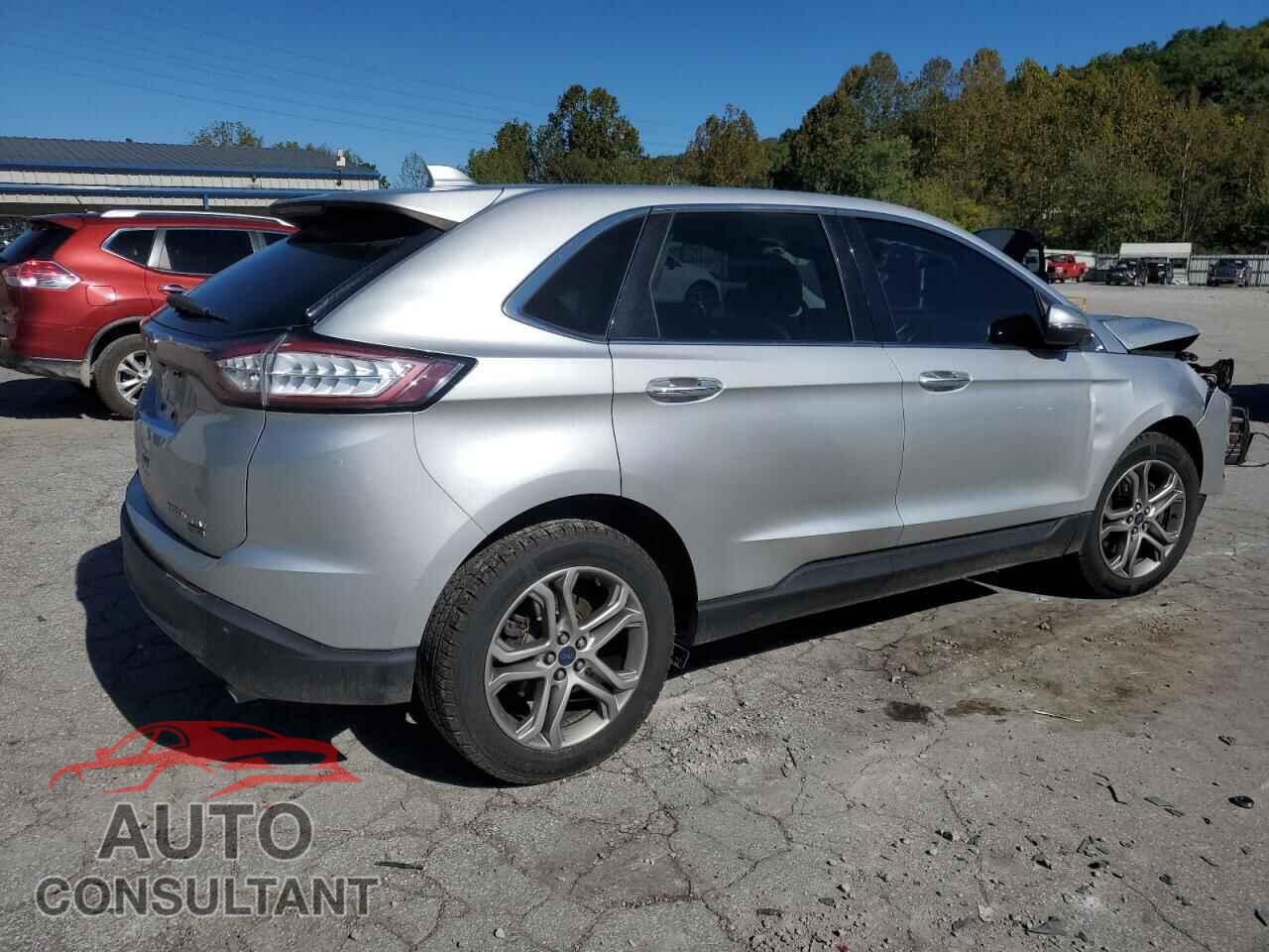 FORD EDGE 2015 - 2FMTK4K96FBB48344