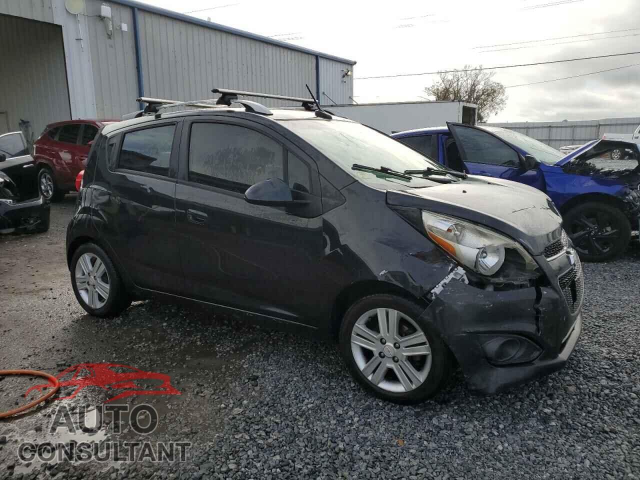 CHEVROLET SPARK 2014 - KL8CA6S9XEC430576