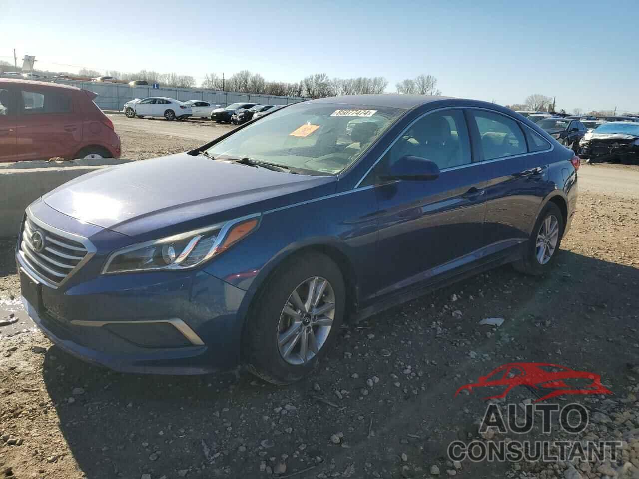 HYUNDAI SONATA 2016 - 5NPE24AF8GH395987