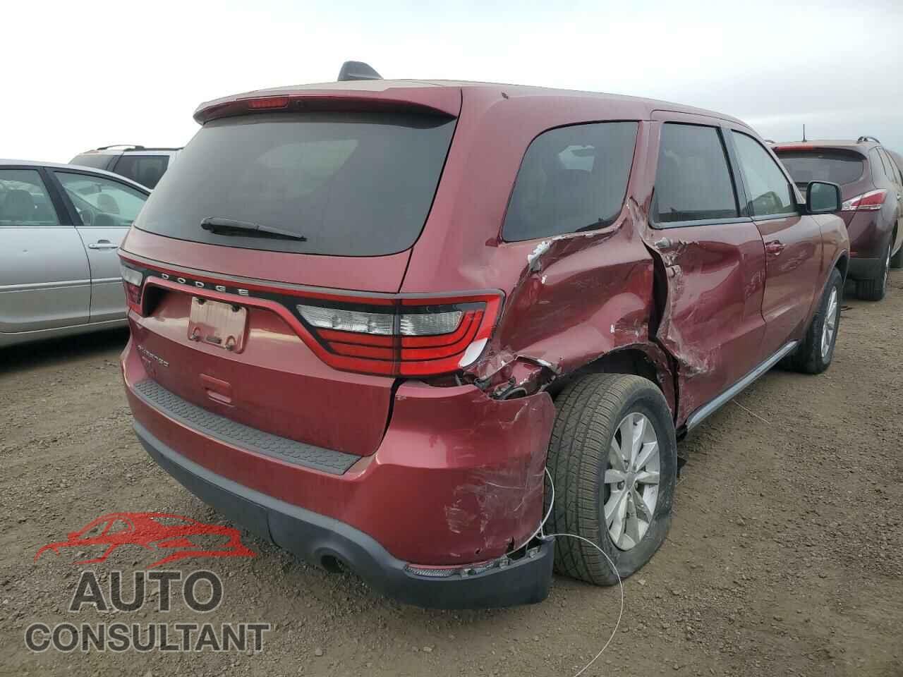 DODGE DURANGO 2015 - 1C4RDJAG1FC169982