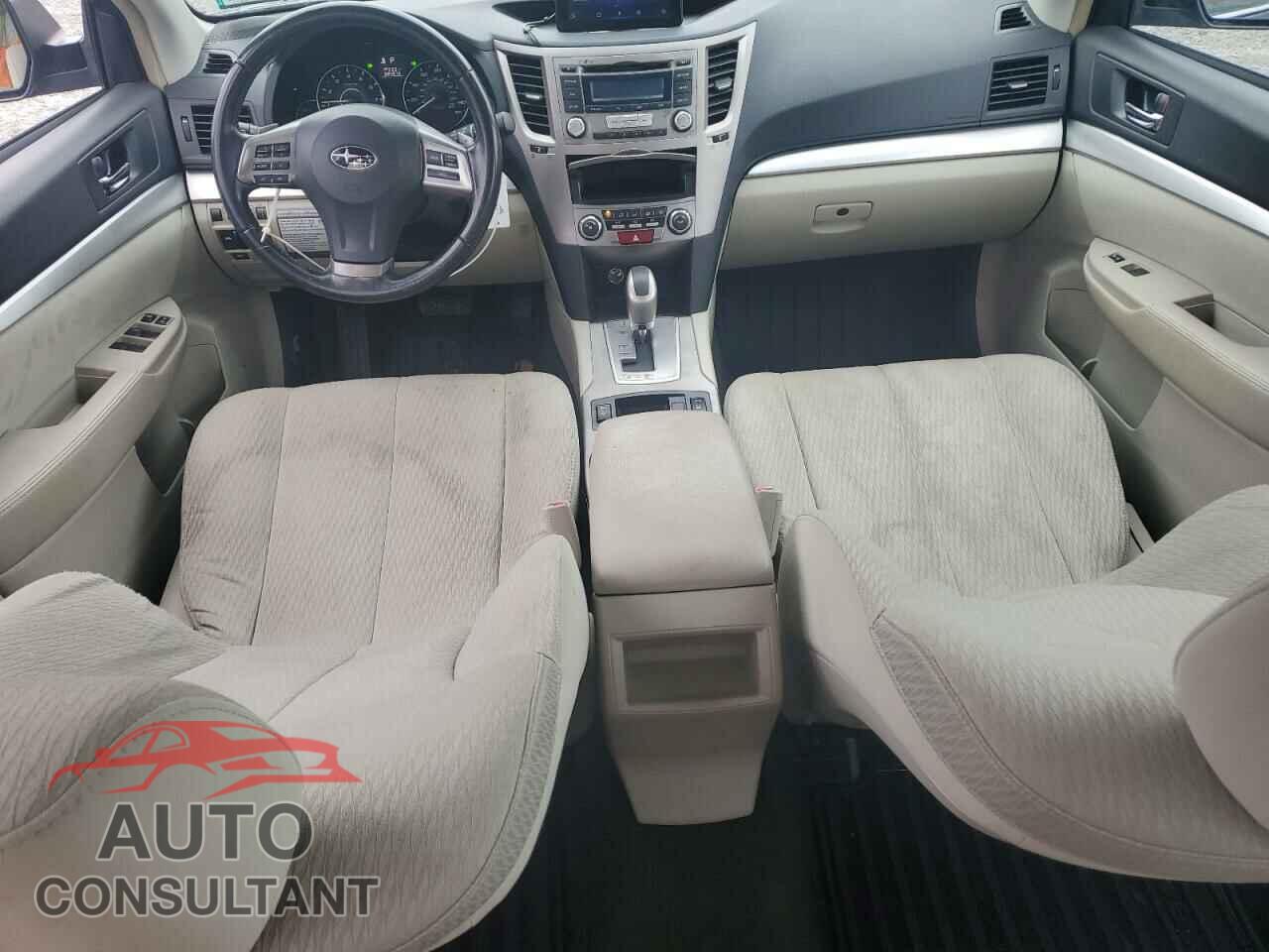 SUBARU LEGACY 2012 - 4S3BMBG66C3026964