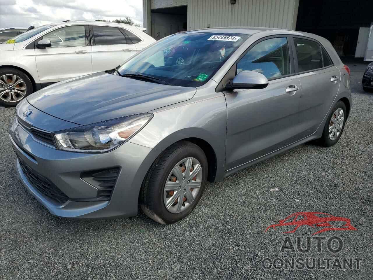 KIA RIO 2021 - 3KPA25AD2ME388763