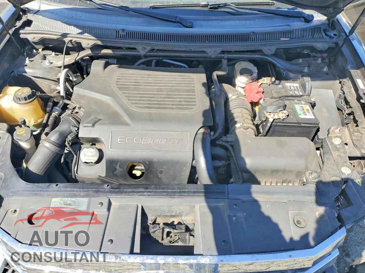 FORD FLEX 2011 - 2FMHK6DT7BBD04962