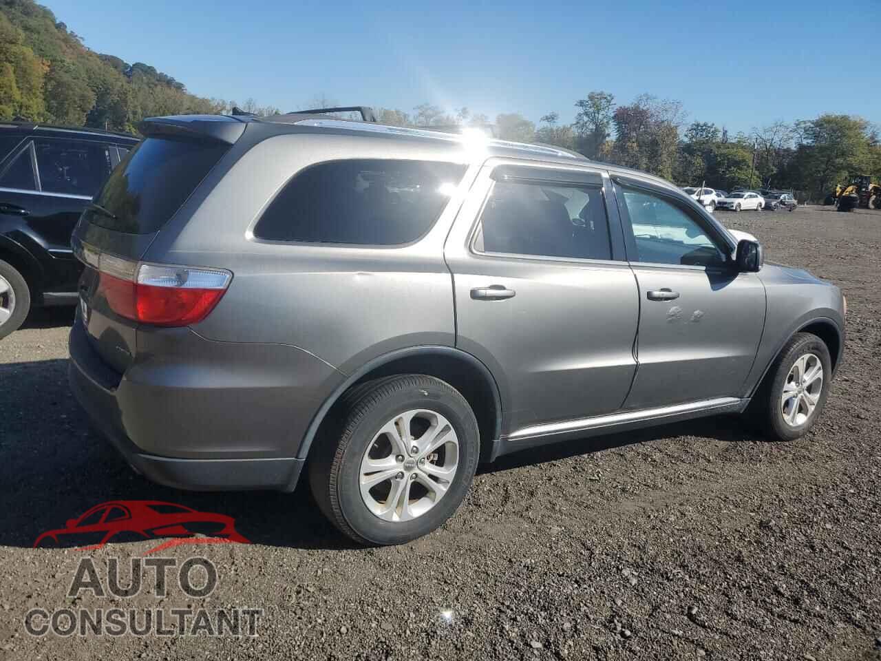 DODGE DURANGO 2012 - 1C4SDJDT4CC309464