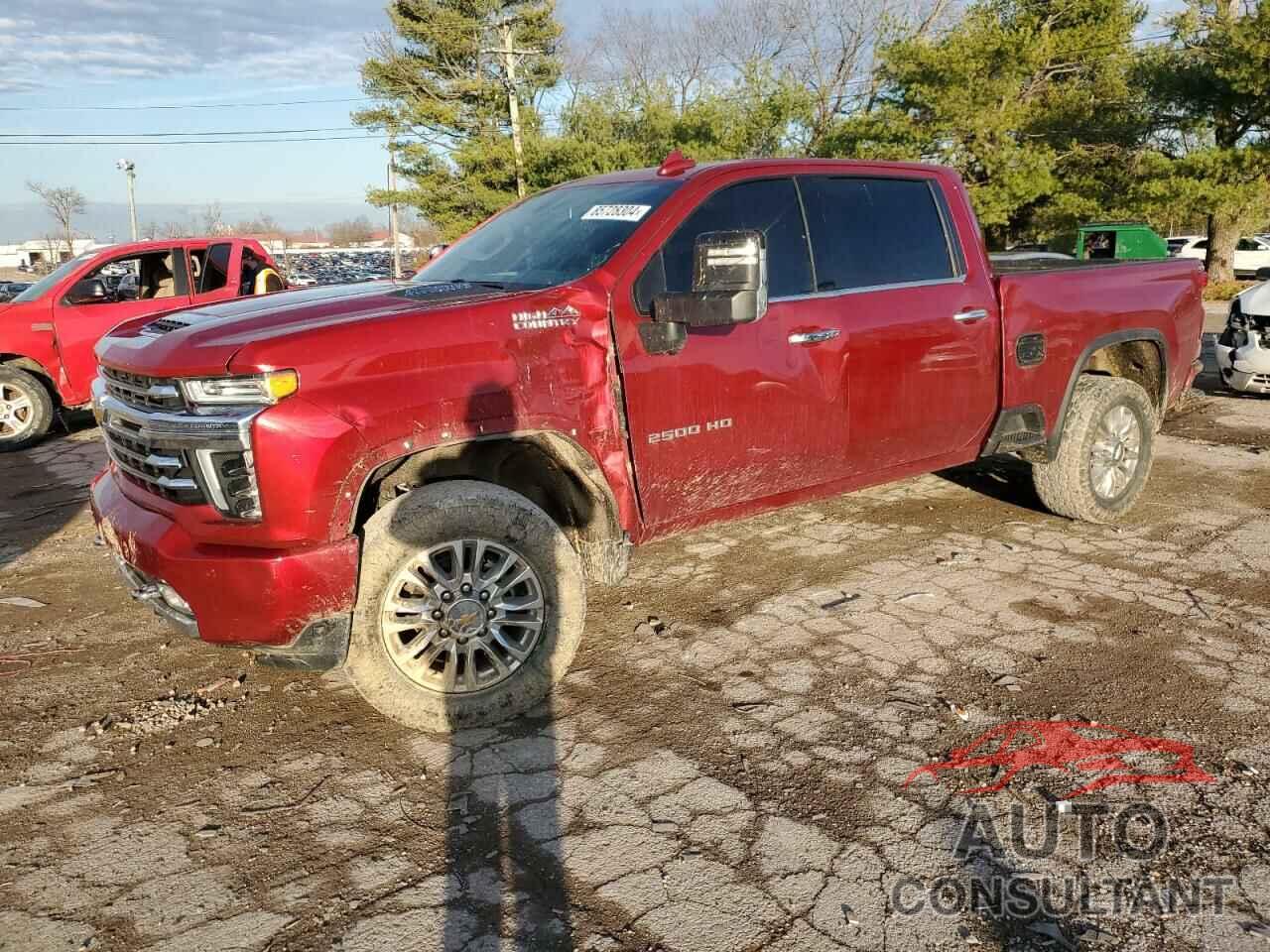 CHEVROLET ALL Models 2022 - 1GC4YREY7NF238283