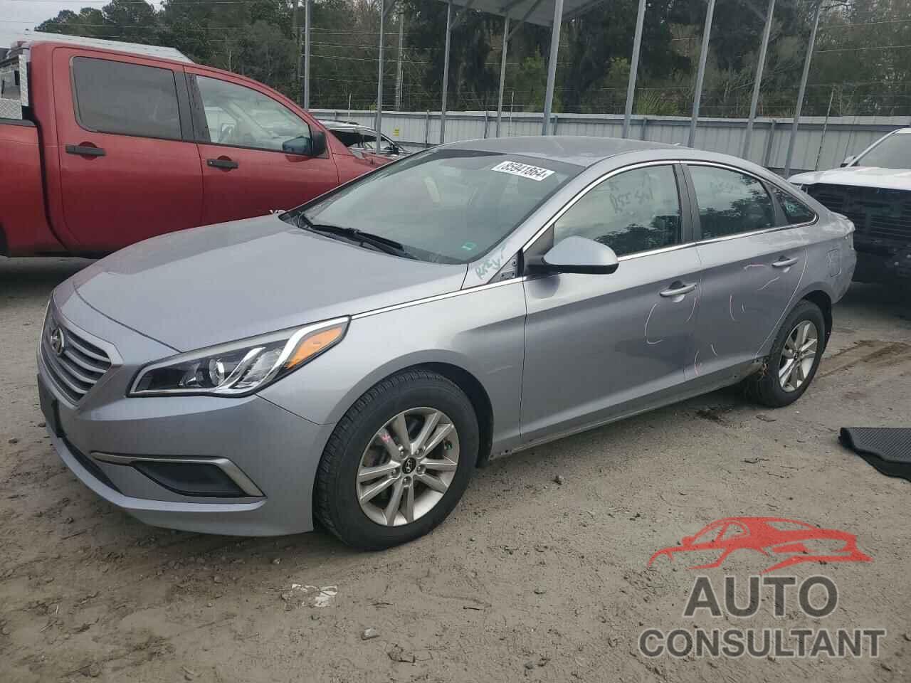 HYUNDAI SONATA 2017 - 5NPE24AF9HH508508