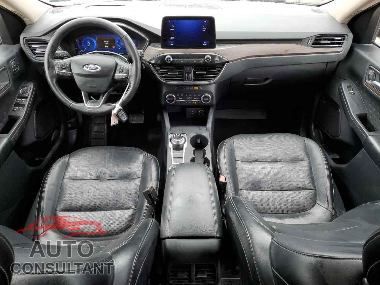 FORD ESCAPE 2020 - 1FMCU9J93LUA01039