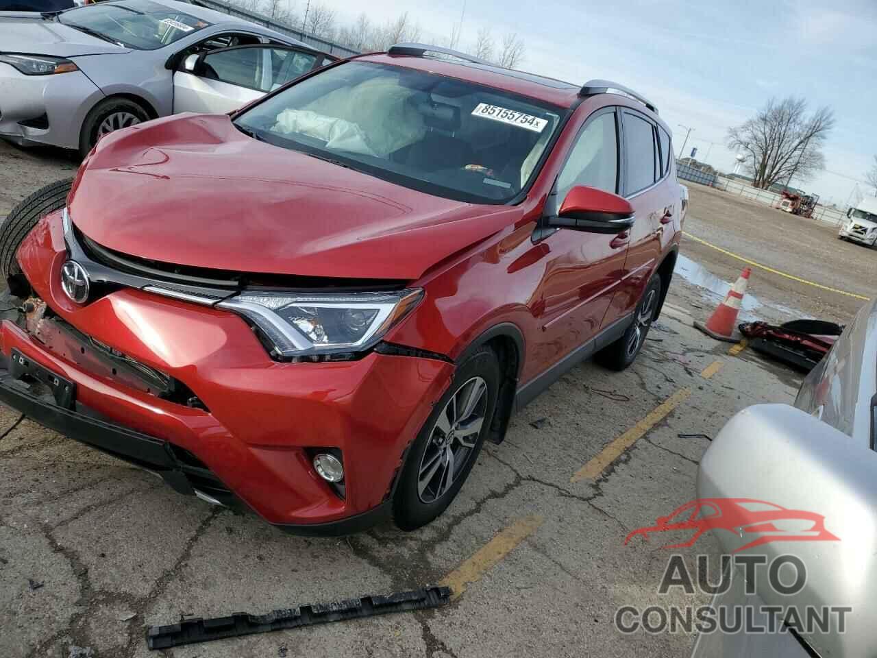 TOYOTA RAV4 2016 - JTMWFREV8GJ091976