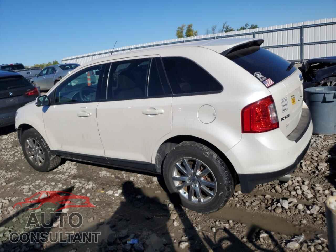 FORD EDGE 2014 - 2FMDK4JC4EBB85344