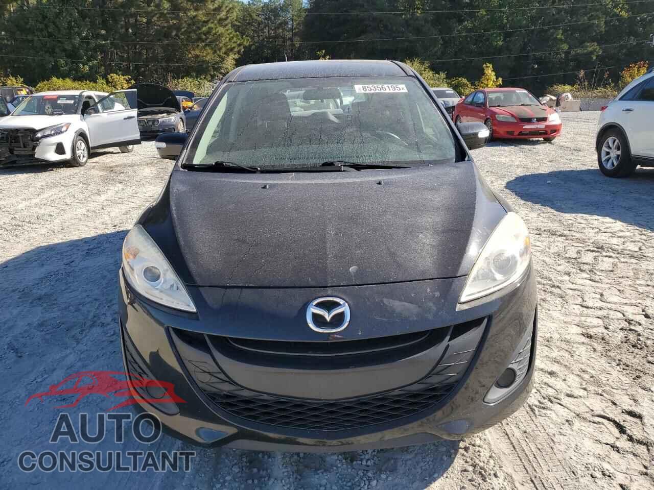 MAZDA 5 2014 - JM1CW2BL4E0170092