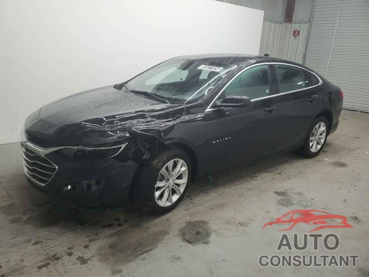 CHEVROLET MALIBU 2024 - 1G1ZD5ST7RF118825