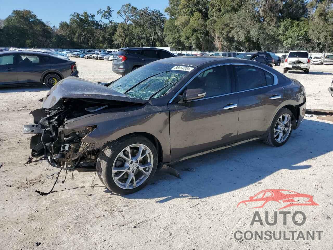 NISSAN MAXIMA 2013 - 1N4AA5AP3DC816463