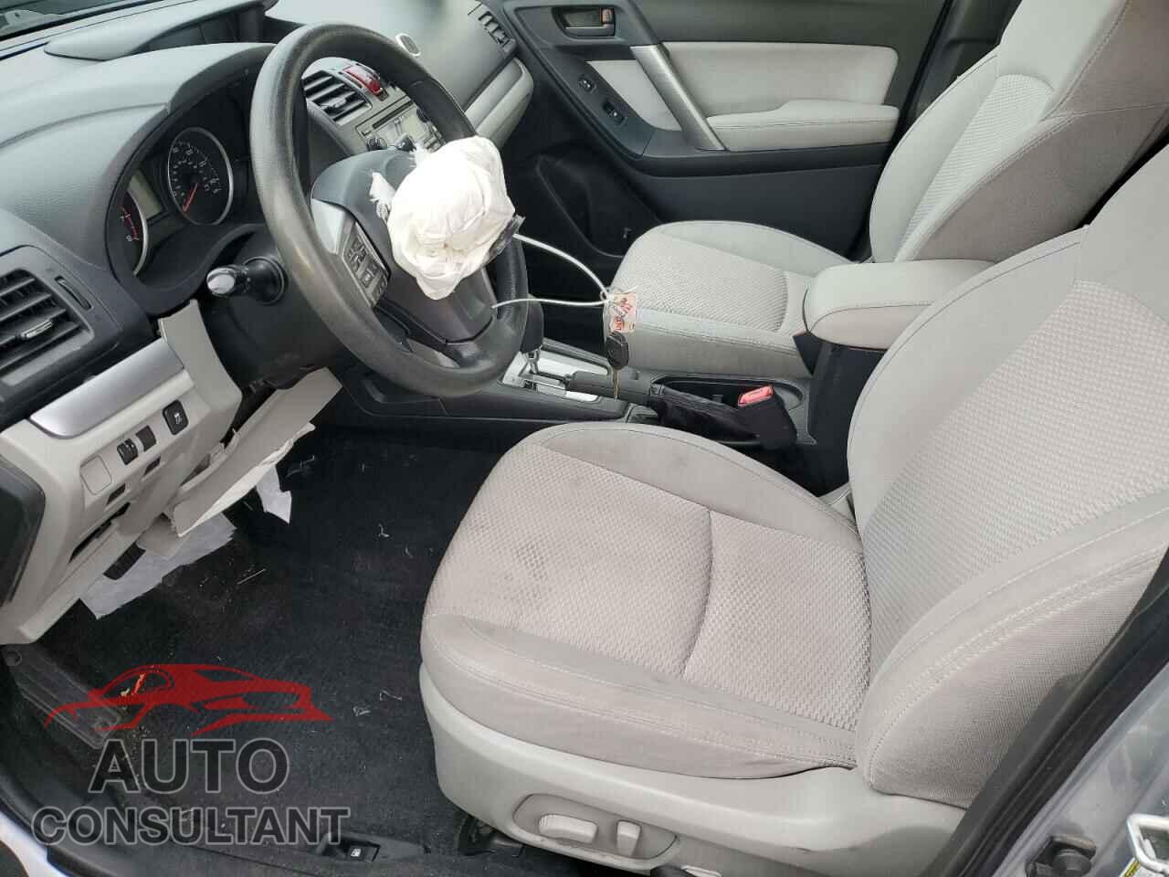 SUBARU FORESTER 2014 - JF2SJAEC8EH496884