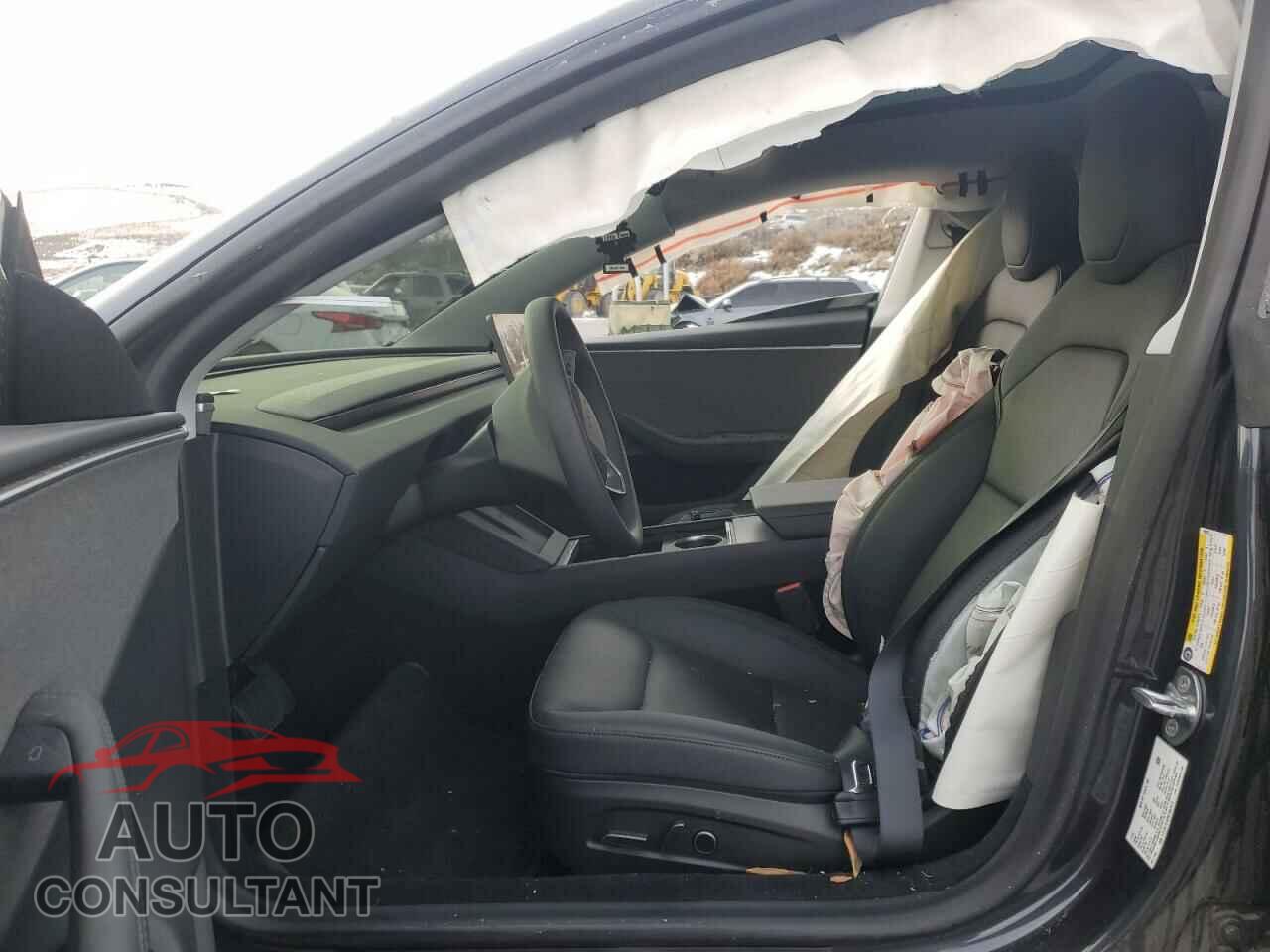 TESLA MODEL 3 2025 - 5YJ3E1EA0SF902075