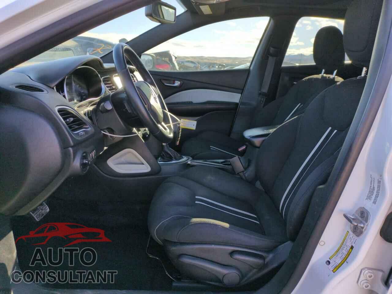 DODGE DART 2013 - 1C3CDFBA8DD210410
