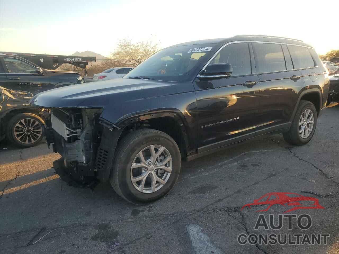JEEP GRAND CHER 2023 - 1C4RJKBG5P8850471
