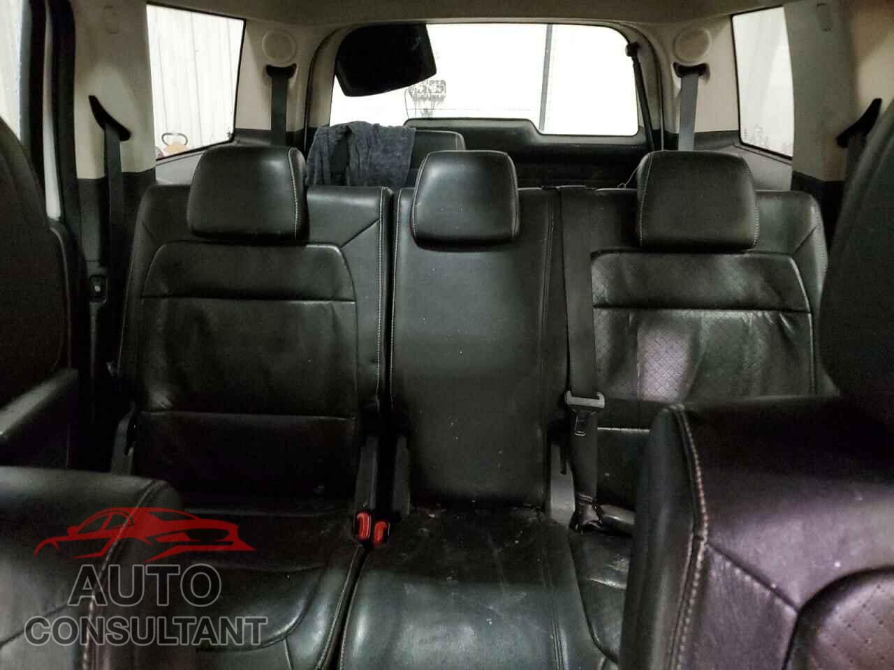 FORD FLEX 2011 - 2FMHK6DC4BBD33156