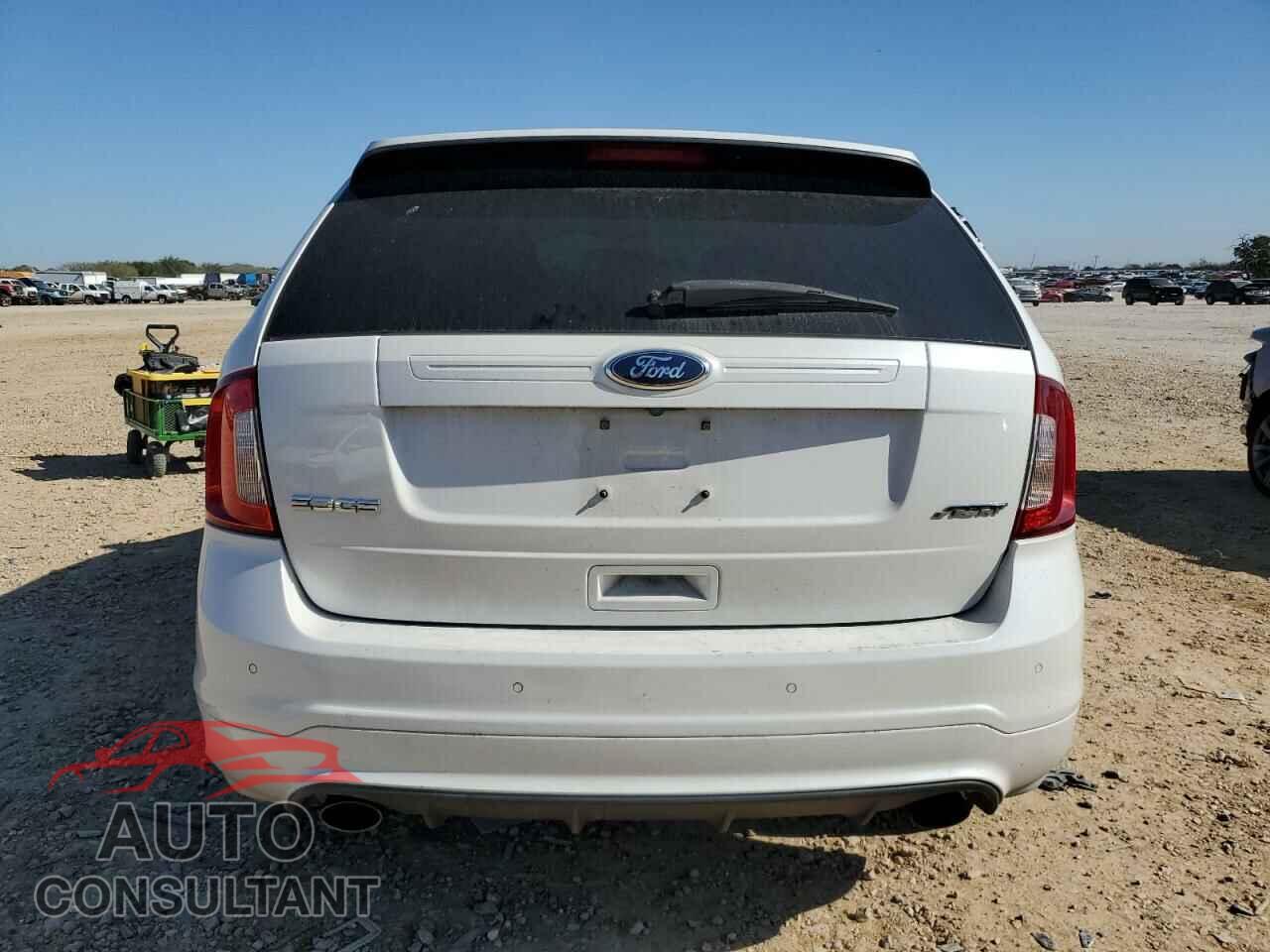 FORD EDGE 2013 - 2FMDK3AK9DBC73984