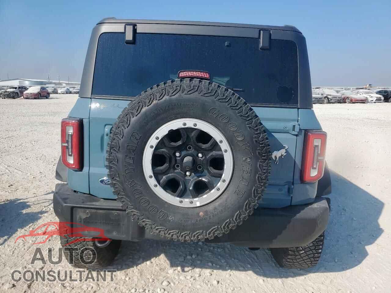 FORD BRONCO 2023 - 1FMEE5DP9PLB58448