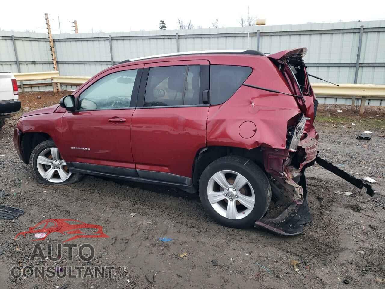 JEEP COMPASS 2011 - 1J4NT1FB9BD171458