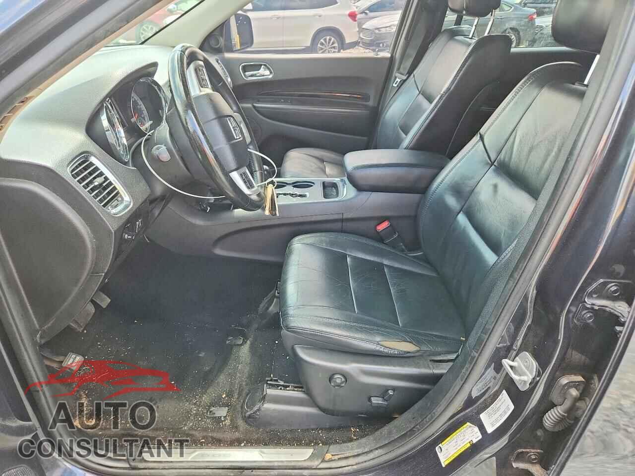 DODGE DURANGO 2013 - 1C4RDHDG6DC508821