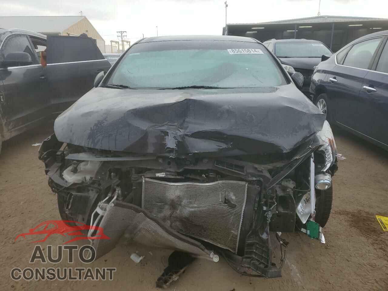 KIA FORTE 2017 - 3KPFL4A87HE037014