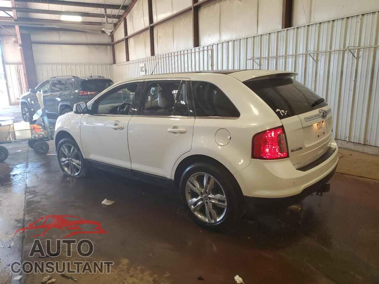 FORD EDGE 2011 - 2FMDK4KC7BBA15618