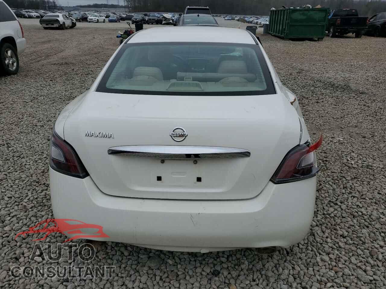 NISSAN MAXIMA 2012 - 1N4AA5AP1CC808778