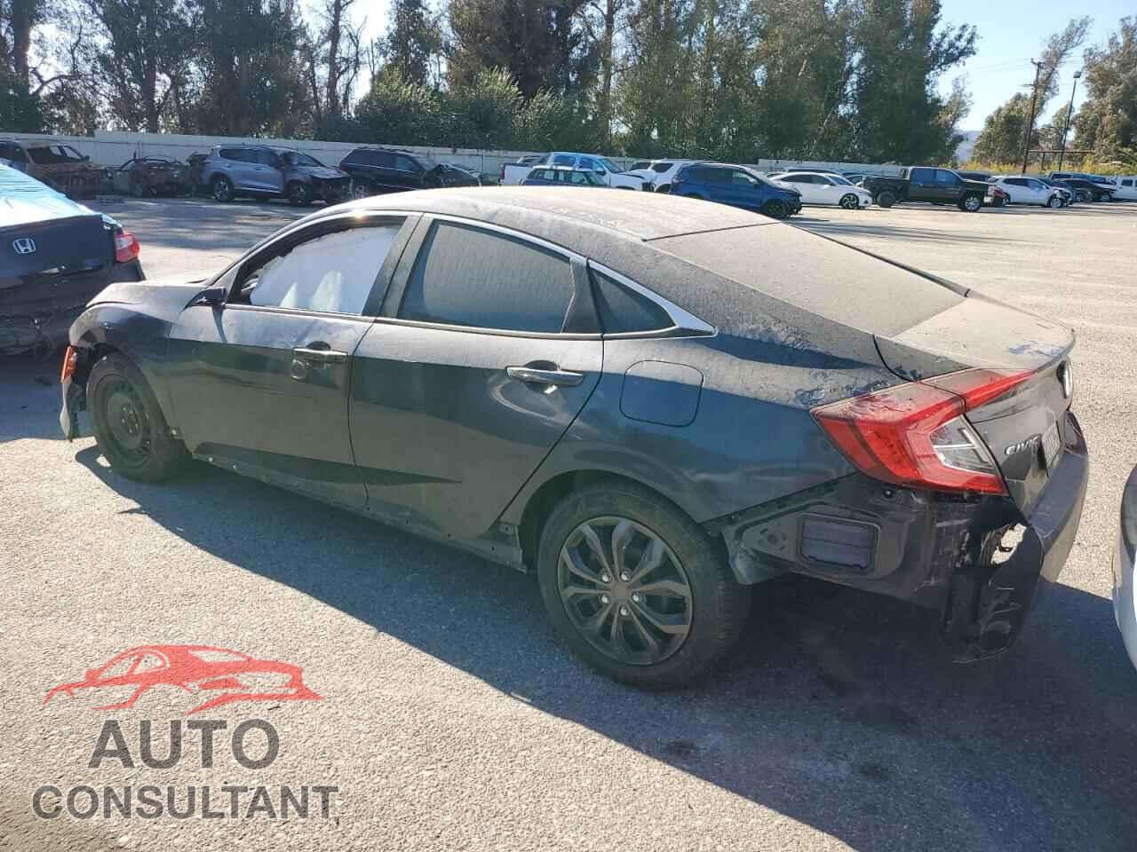 HONDA CIVIC 2018 - 2HGFC2F5XJH602774