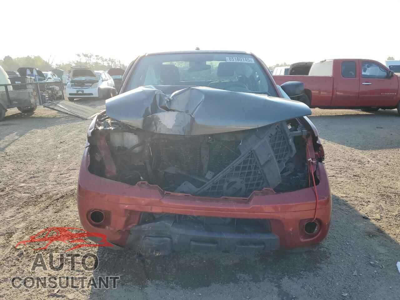 NISSAN FRONTIER 2012 - 1N6AD0EVXCC482425