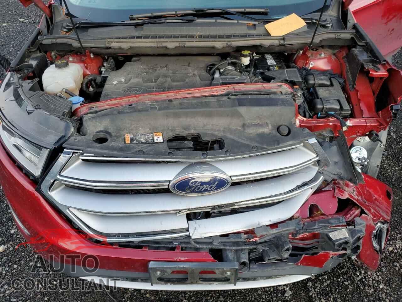 FORD EDGE 2016 - 2FMPK4J84GBC07712