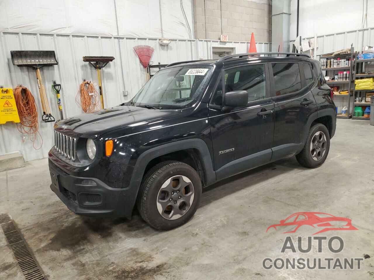 JEEP RENEGADE 2017 - ZACCJBAH8HPE90462