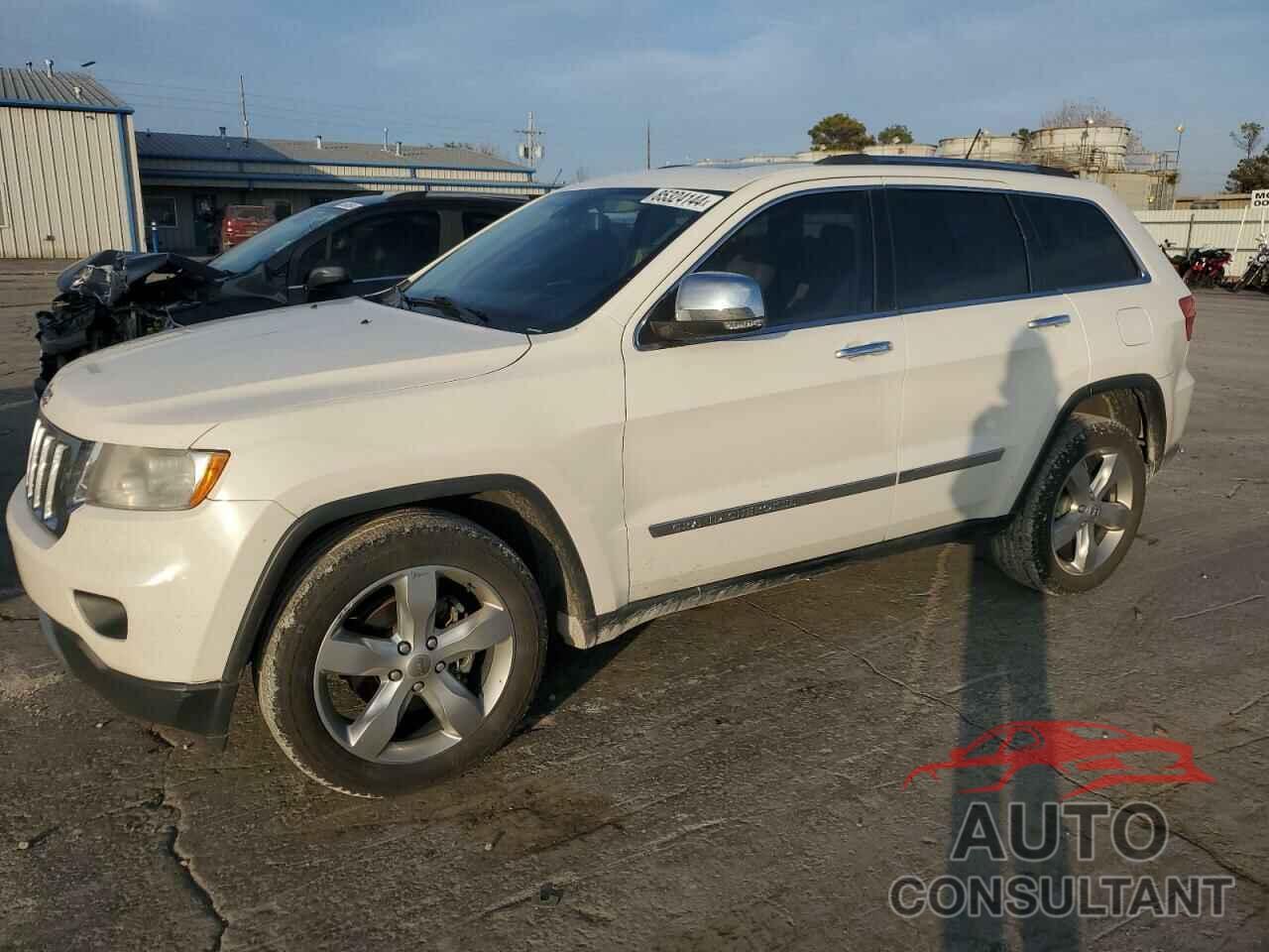 JEEP GRAND CHER 2012 - 1C4RJFBG5CC325165