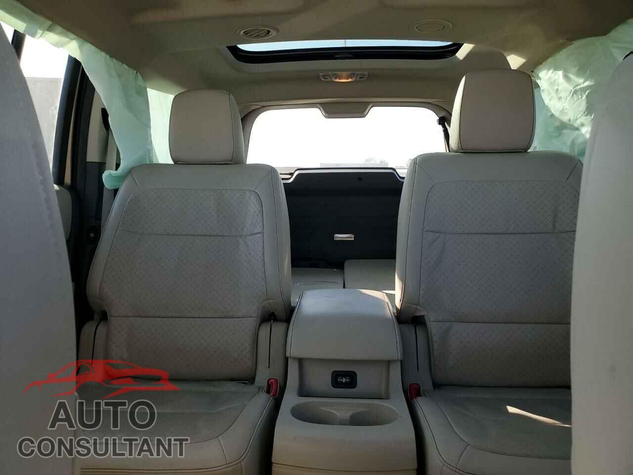 FORD FLEX 2012 - 2FMGK5DC9CBD18157