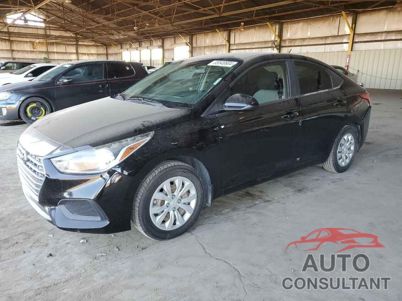 HYUNDAI ACCENT 2019 - 3KPC24A34KE065063