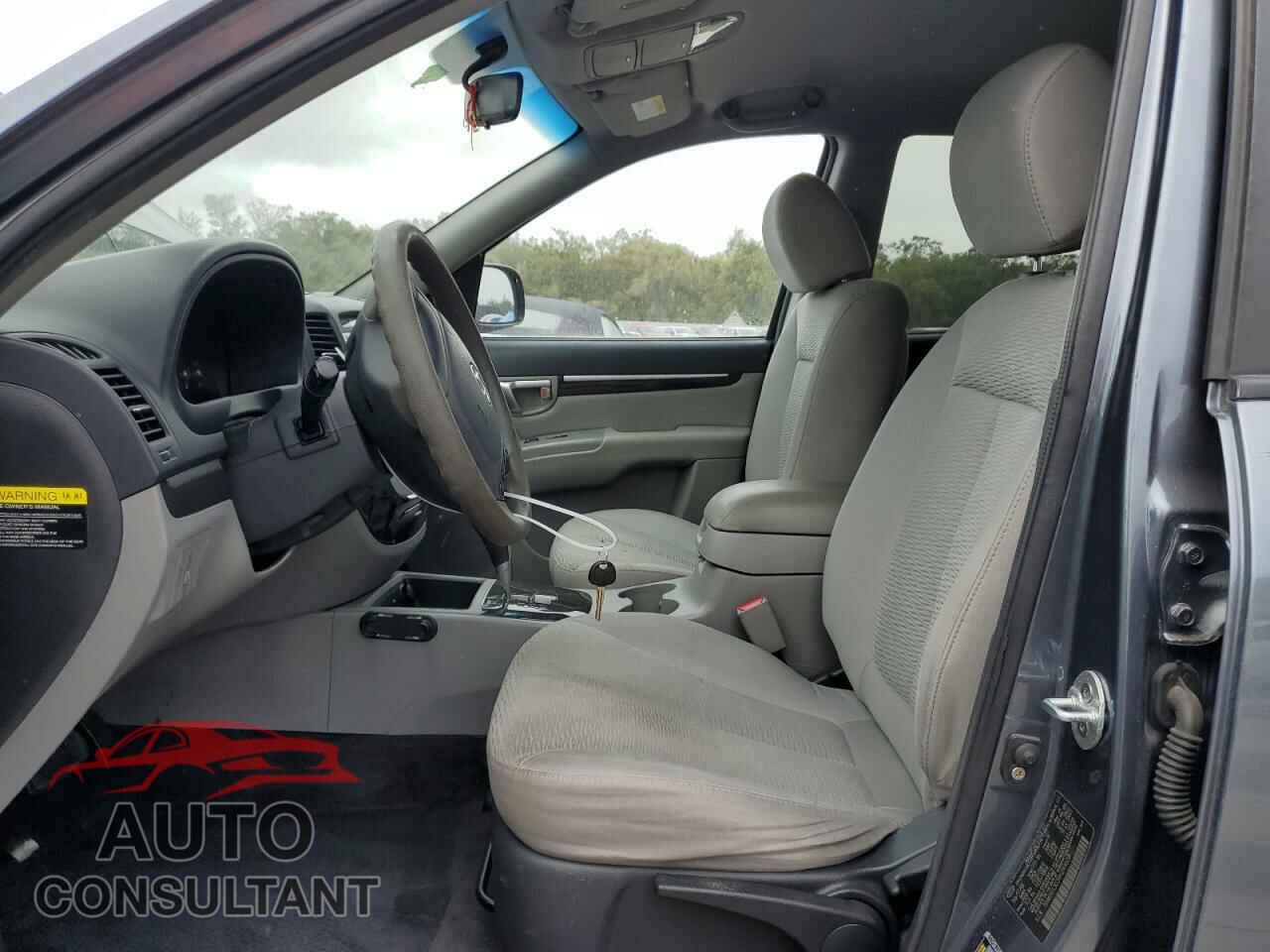 HYUNDAI SANTA FE 2009 - 5NMSG13D39H249558