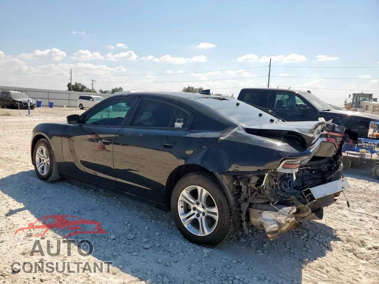DODGE CHARGER 2023 - 2C3CDXBG9PH687395