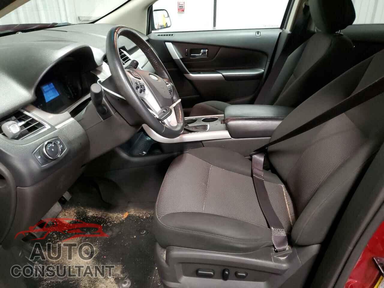 FORD EDGE 2013 - 2FMDK3JC3DBC90921